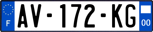 AV-172-KG