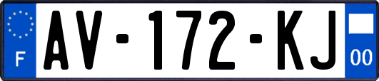 AV-172-KJ