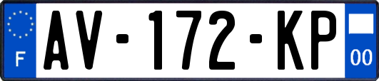 AV-172-KP