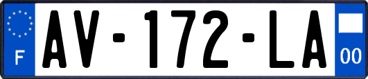 AV-172-LA