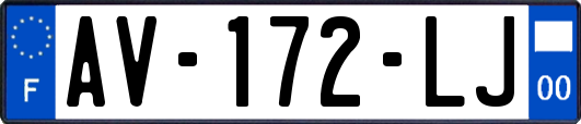 AV-172-LJ