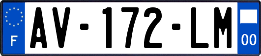 AV-172-LM