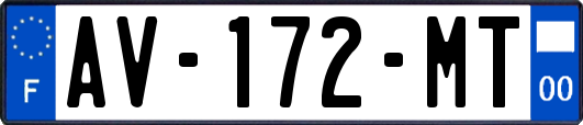 AV-172-MT