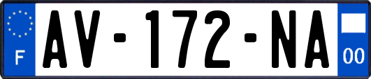 AV-172-NA
