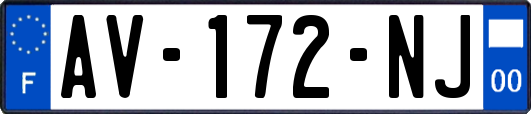 AV-172-NJ
