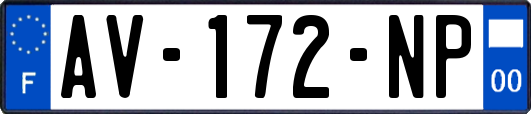 AV-172-NP