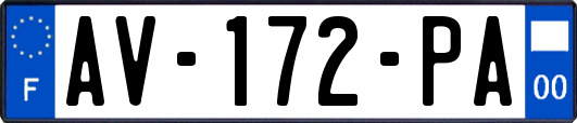 AV-172-PA