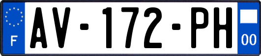 AV-172-PH