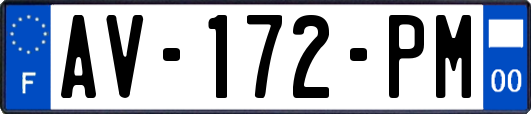 AV-172-PM