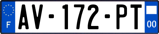 AV-172-PT