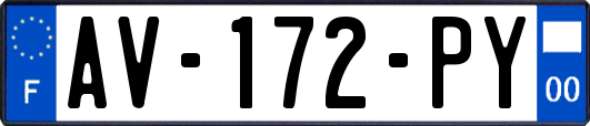 AV-172-PY