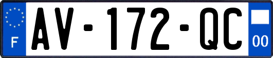 AV-172-QC