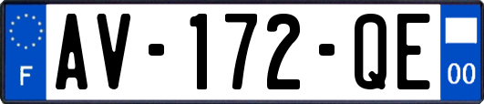 AV-172-QE
