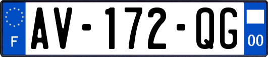 AV-172-QG