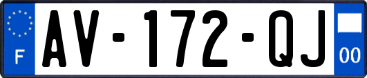 AV-172-QJ