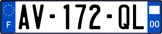 AV-172-QL