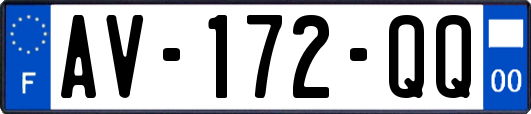 AV-172-QQ