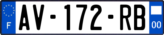 AV-172-RB