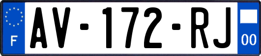 AV-172-RJ