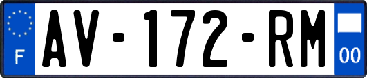 AV-172-RM