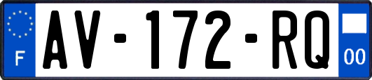 AV-172-RQ