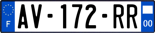 AV-172-RR