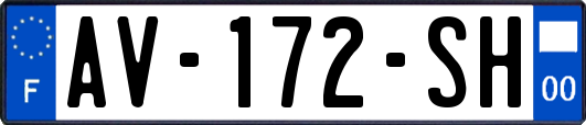 AV-172-SH