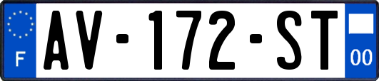AV-172-ST
