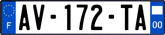 AV-172-TA