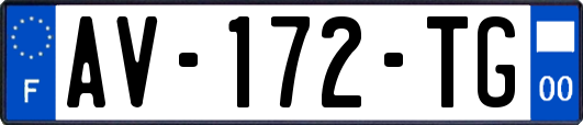 AV-172-TG
