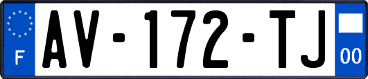 AV-172-TJ