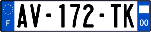 AV-172-TK