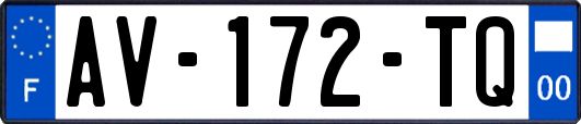 AV-172-TQ