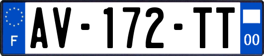 AV-172-TT