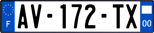 AV-172-TX