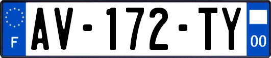 AV-172-TY
