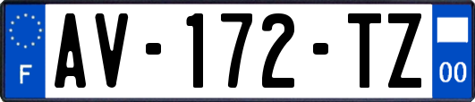 AV-172-TZ