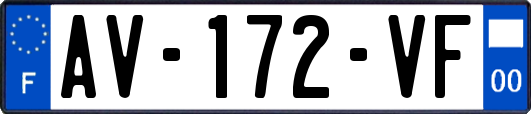 AV-172-VF