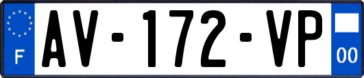 AV-172-VP