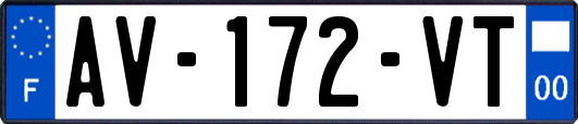 AV-172-VT