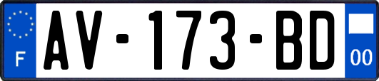 AV-173-BD