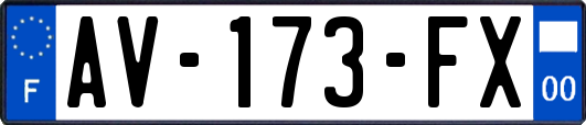 AV-173-FX