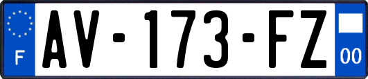 AV-173-FZ