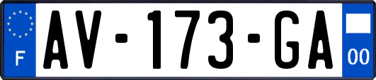 AV-173-GA