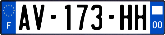 AV-173-HH