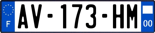 AV-173-HM