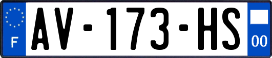 AV-173-HS