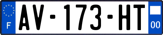 AV-173-HT