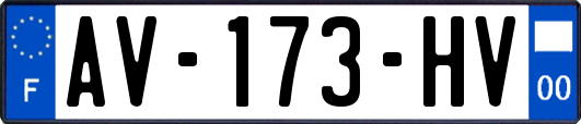 AV-173-HV