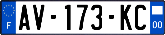 AV-173-KC